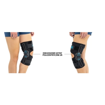 Orteza stawu kolanowego Reh4MatAM-OSK-O/2R